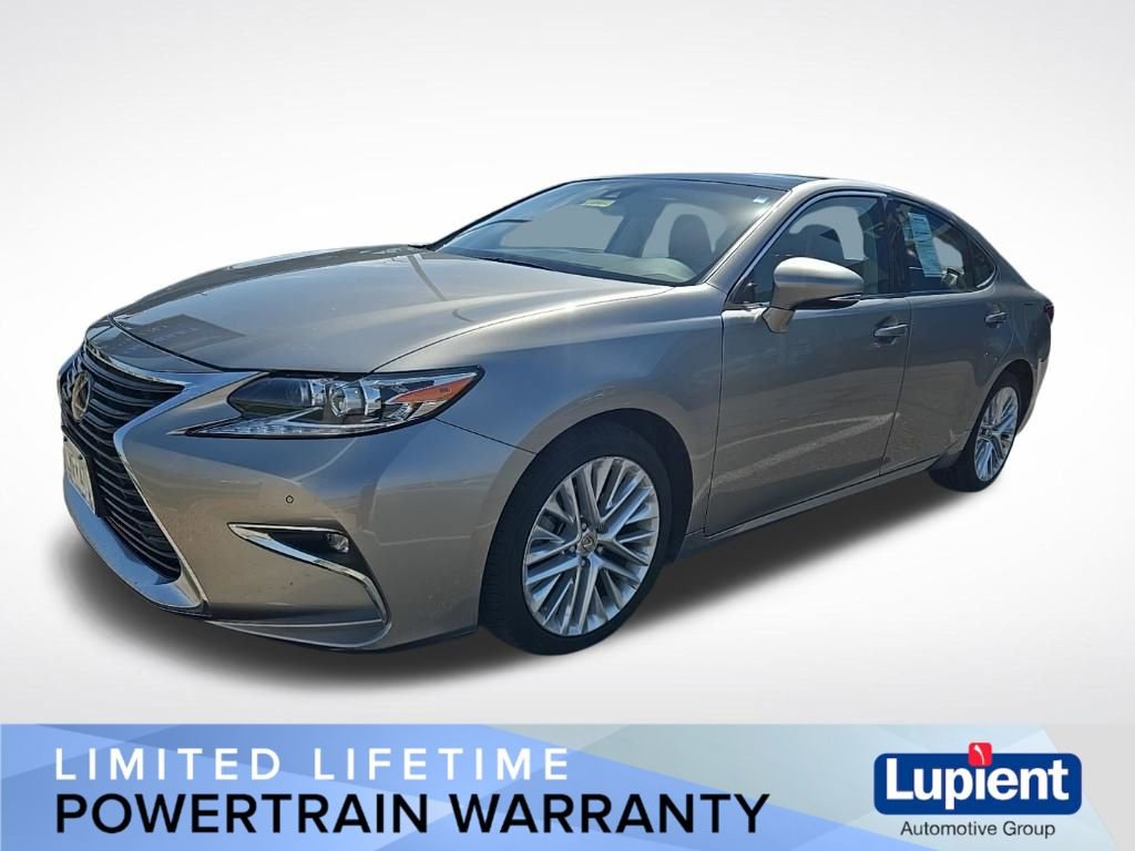 Used 2016 Lexus ES 350 w/ Ultra Luxury Package image 8