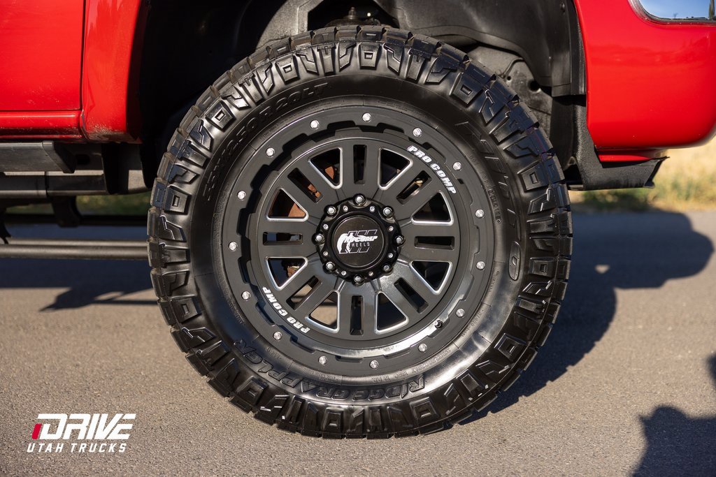 Used 2007 GMC Sierra 2500 SLT w/ Heavy-Duty Power Package image 6