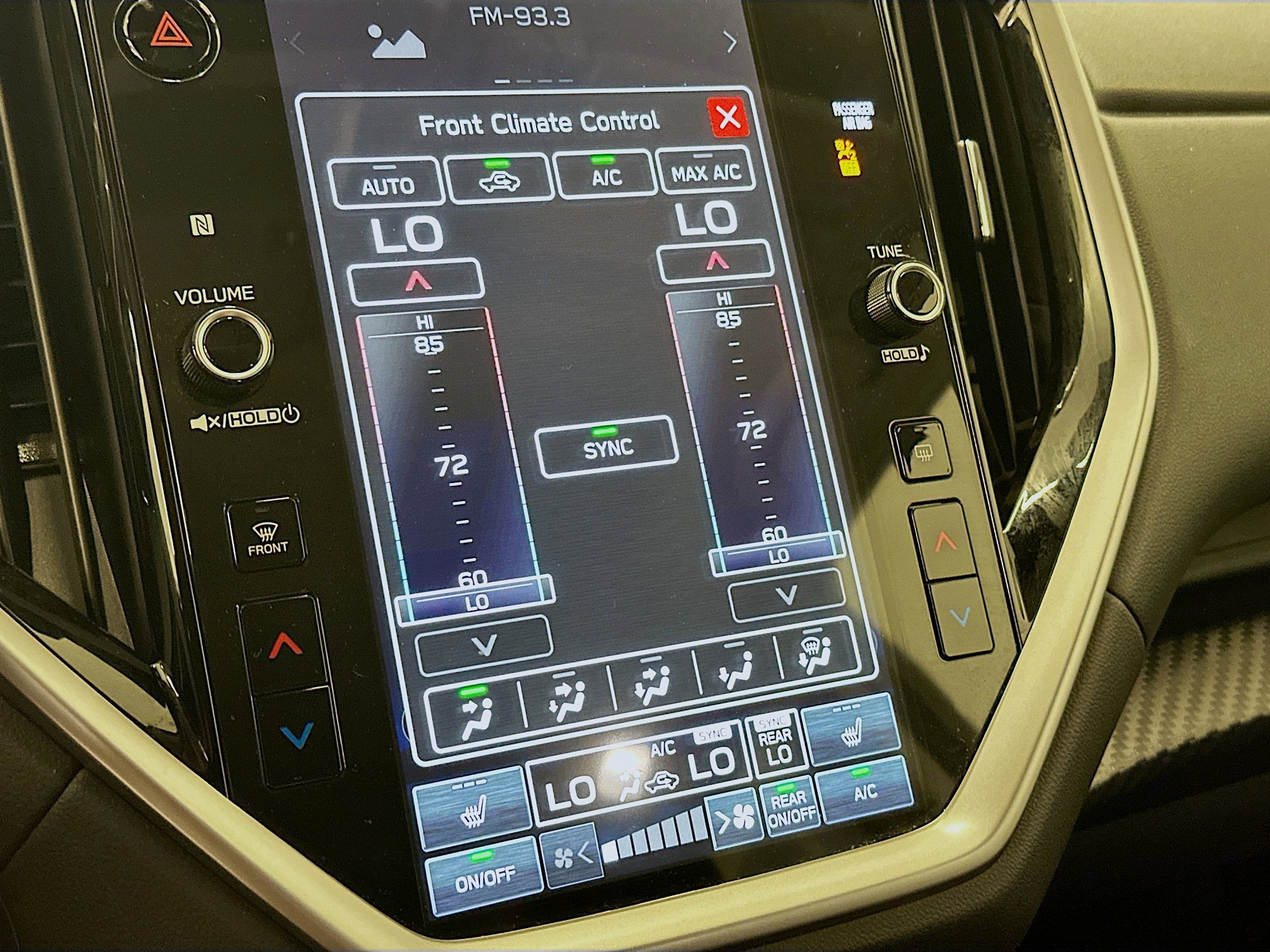 Used 2025 Subaru Ascent Premium image 23