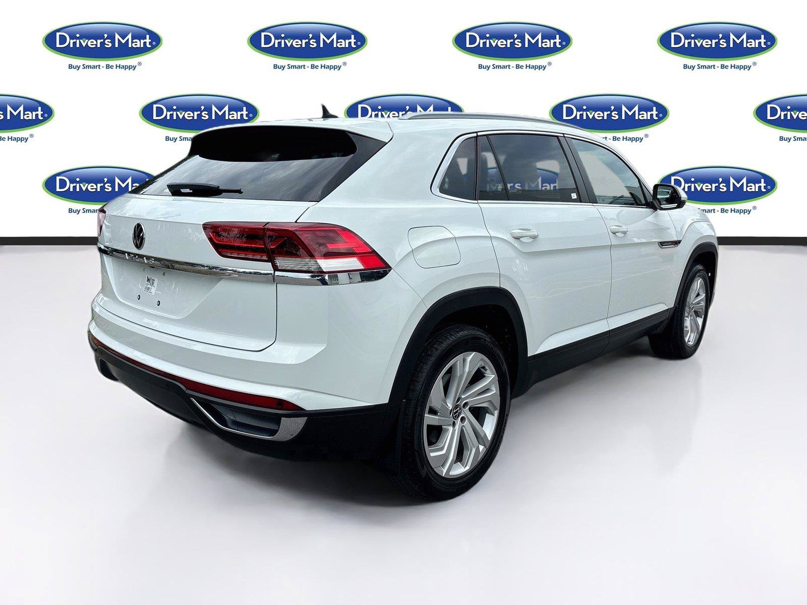 Used 2020 Volkswagen Atlas Cross Sport SEL FWD image 7
