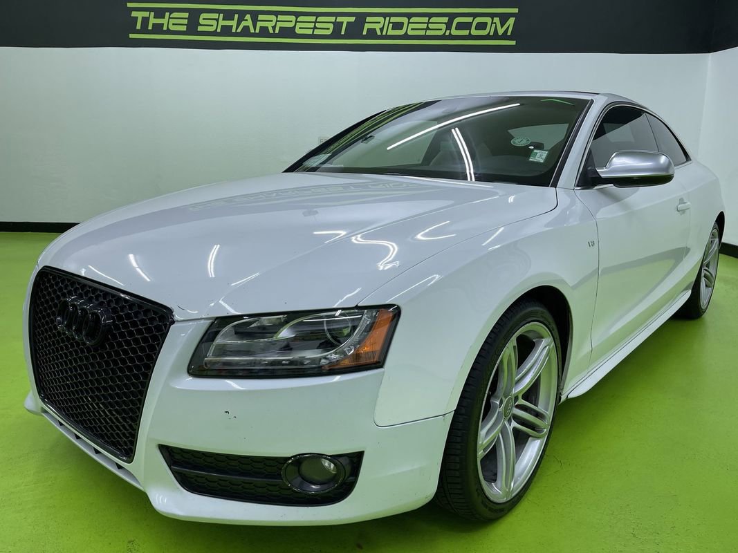 Used 2011 Audi S5 Prestige image 5