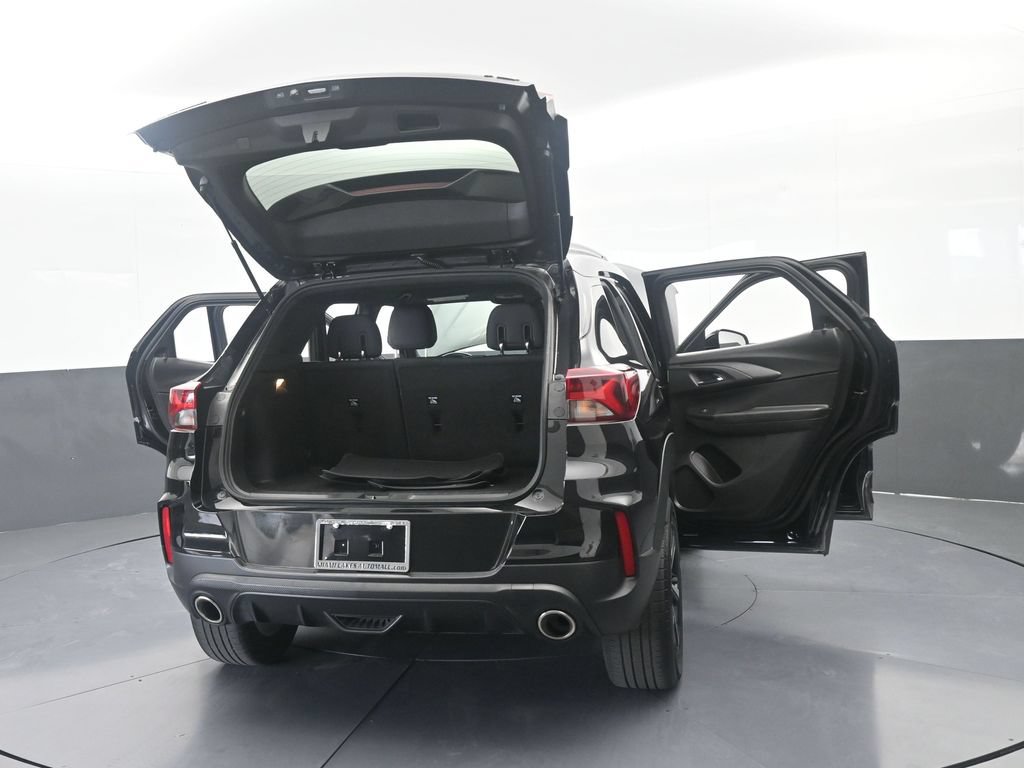 Used 2022 Chevrolet TrailBlazer RS FWD image 76