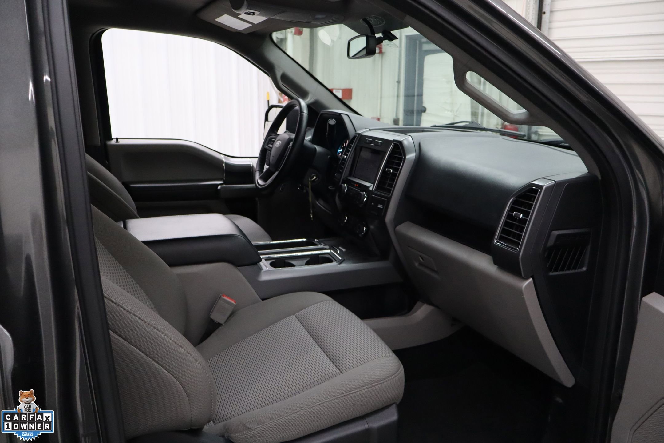 Certified 2018 Ford F150 XLT w/ Equipment Group 302A Luxury image 27