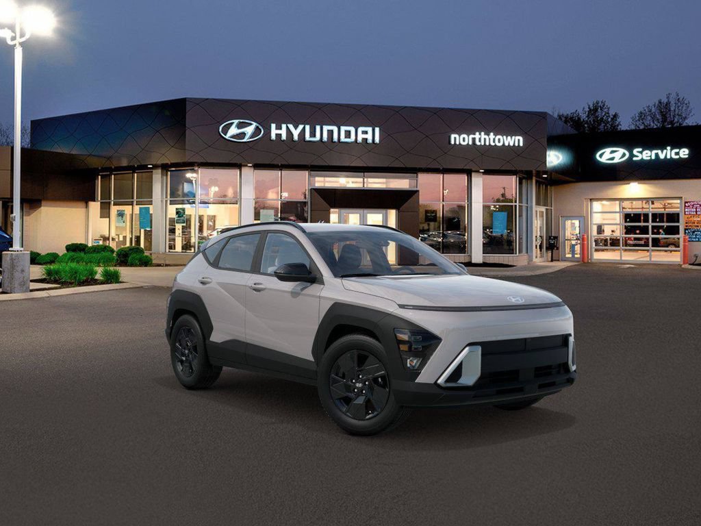 New 2027 Hyundai Kona SEL Sport AWD/4WD image 2