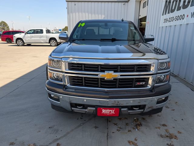 Used 2014 Chevrolet Silverado 1500 LTZ Z71 w/ LTZ Plus Package image 35