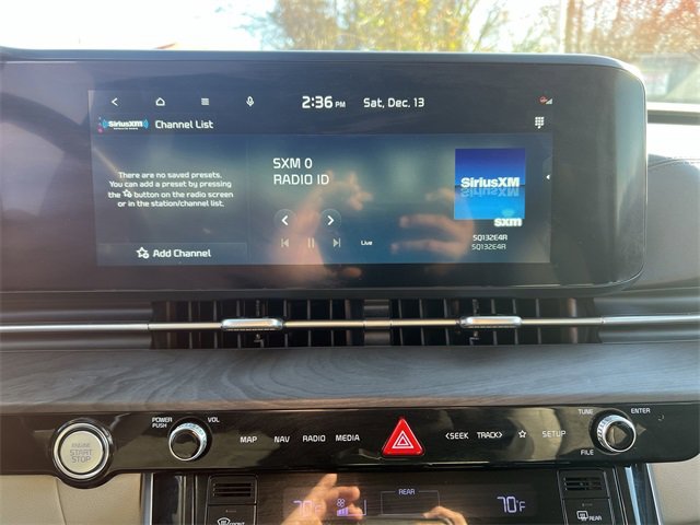 Certified 2023 Kia Carnival SX image 16