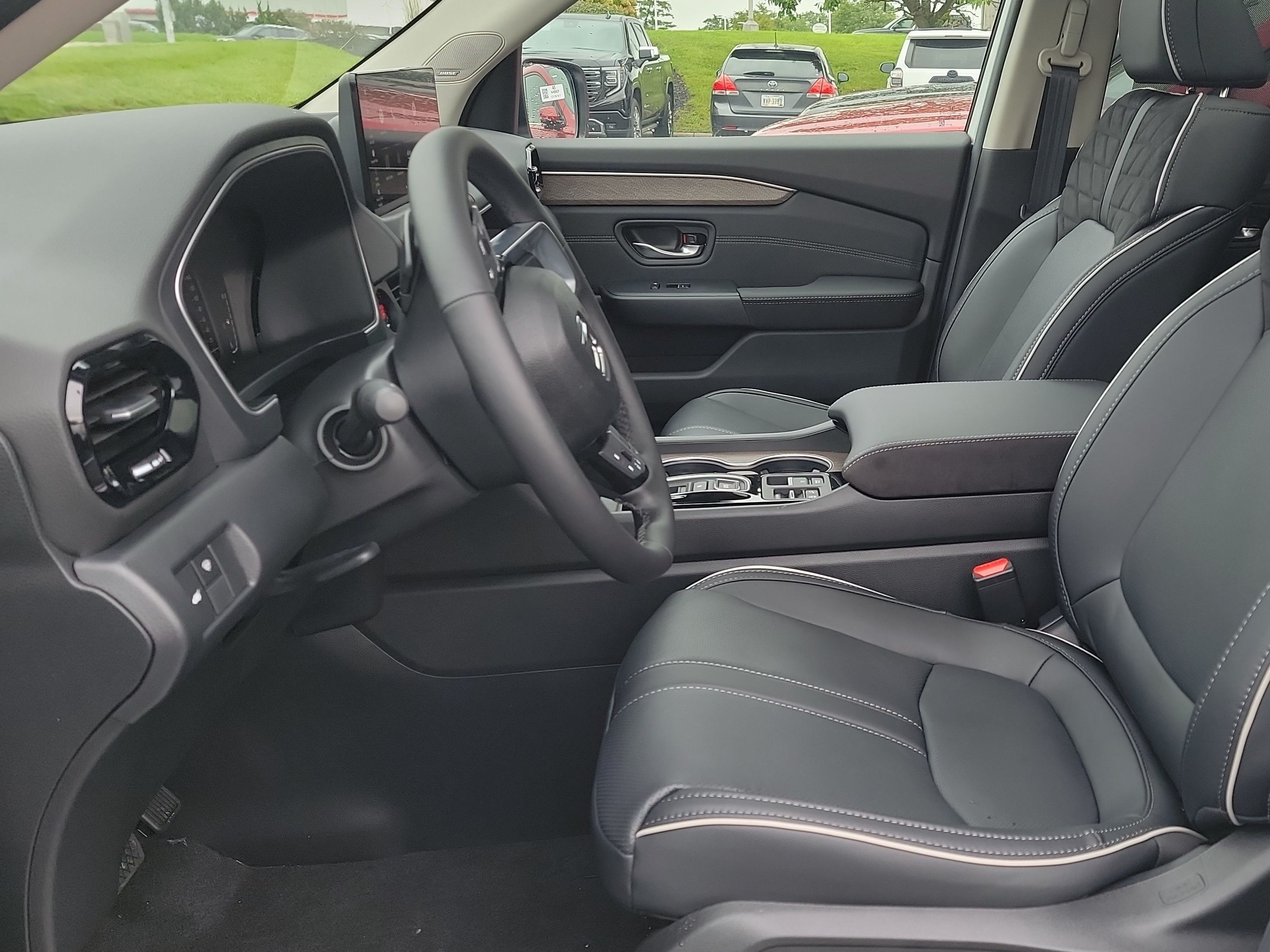 New 2026 Honda Pilot Elite image 4