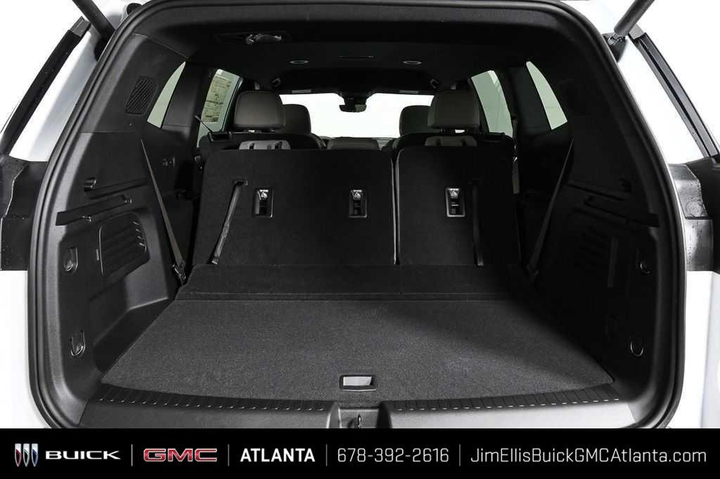 New 2026 GMC Acadia Elevation w/ Elevation Premium Package FWD image 30