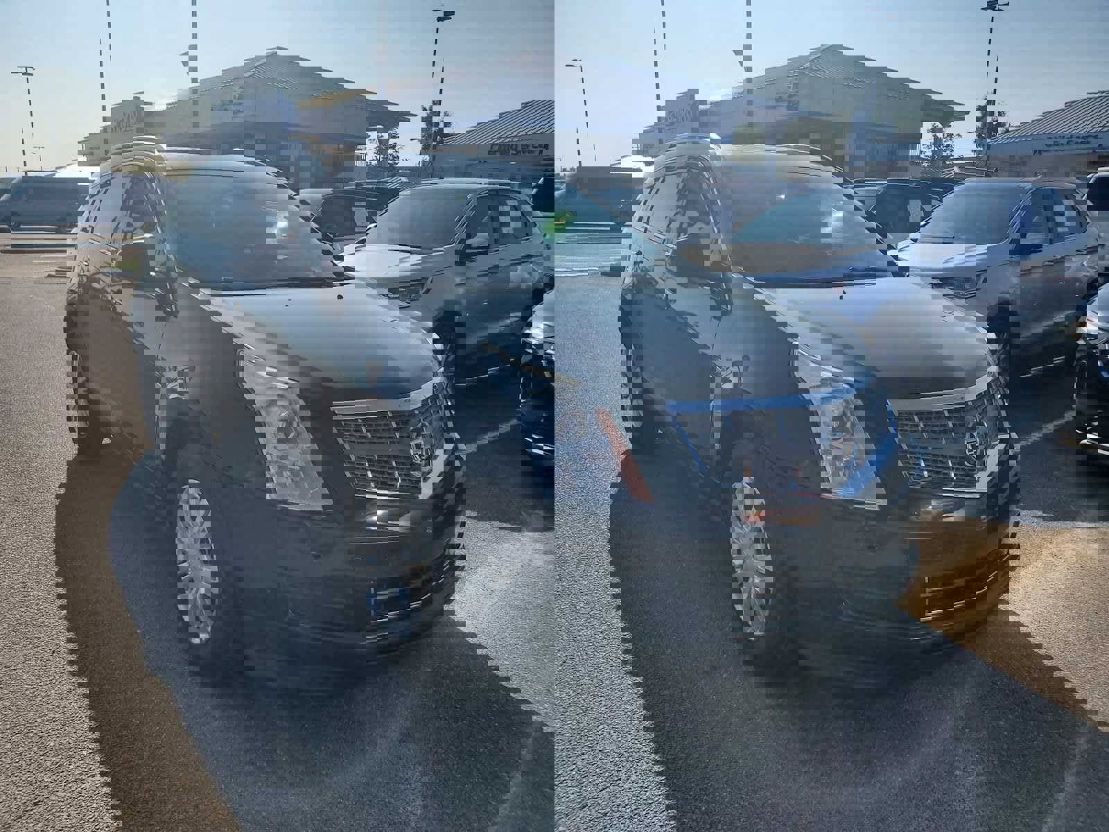 Used 2011 Cadillac SRX Luxury