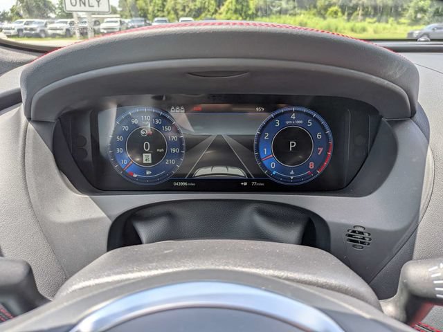 Used 2020 Jaguar F-PACE SVR AWD/4WD image 26