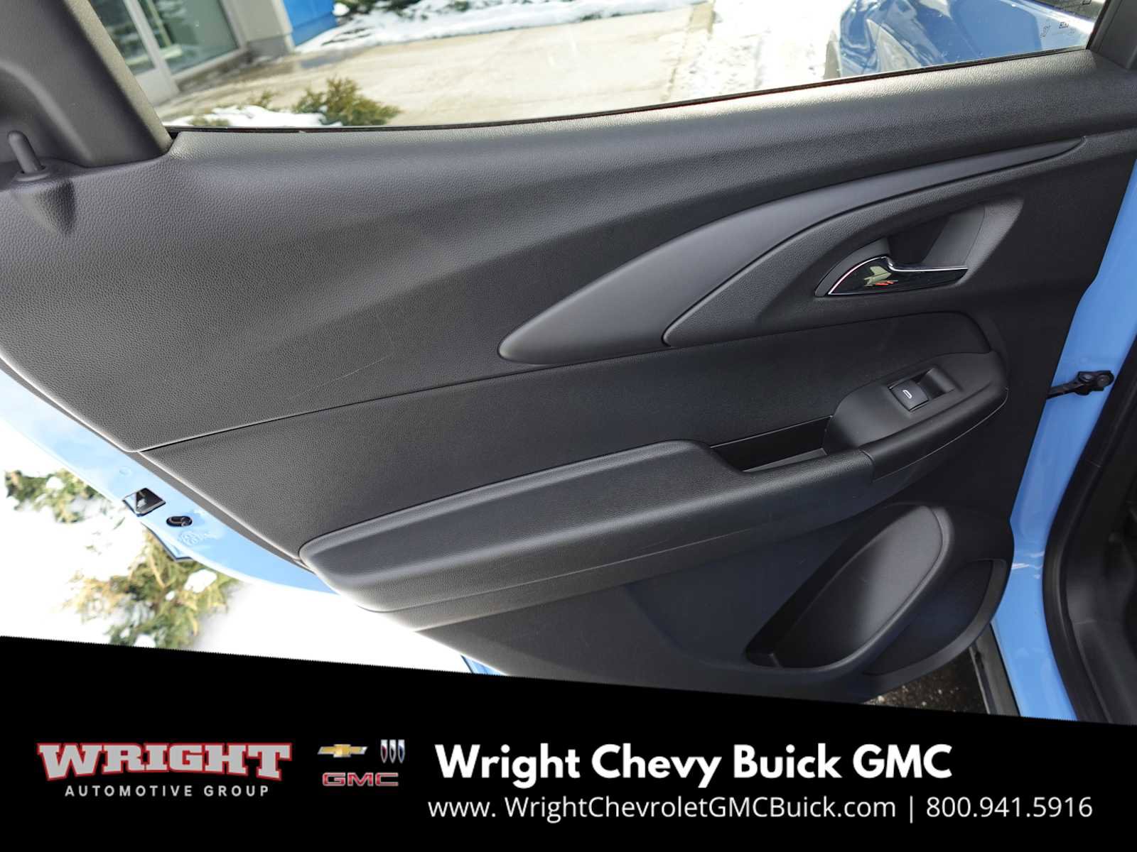 Used 2024 Chevrolet TrailBlazer ACTIV image 24