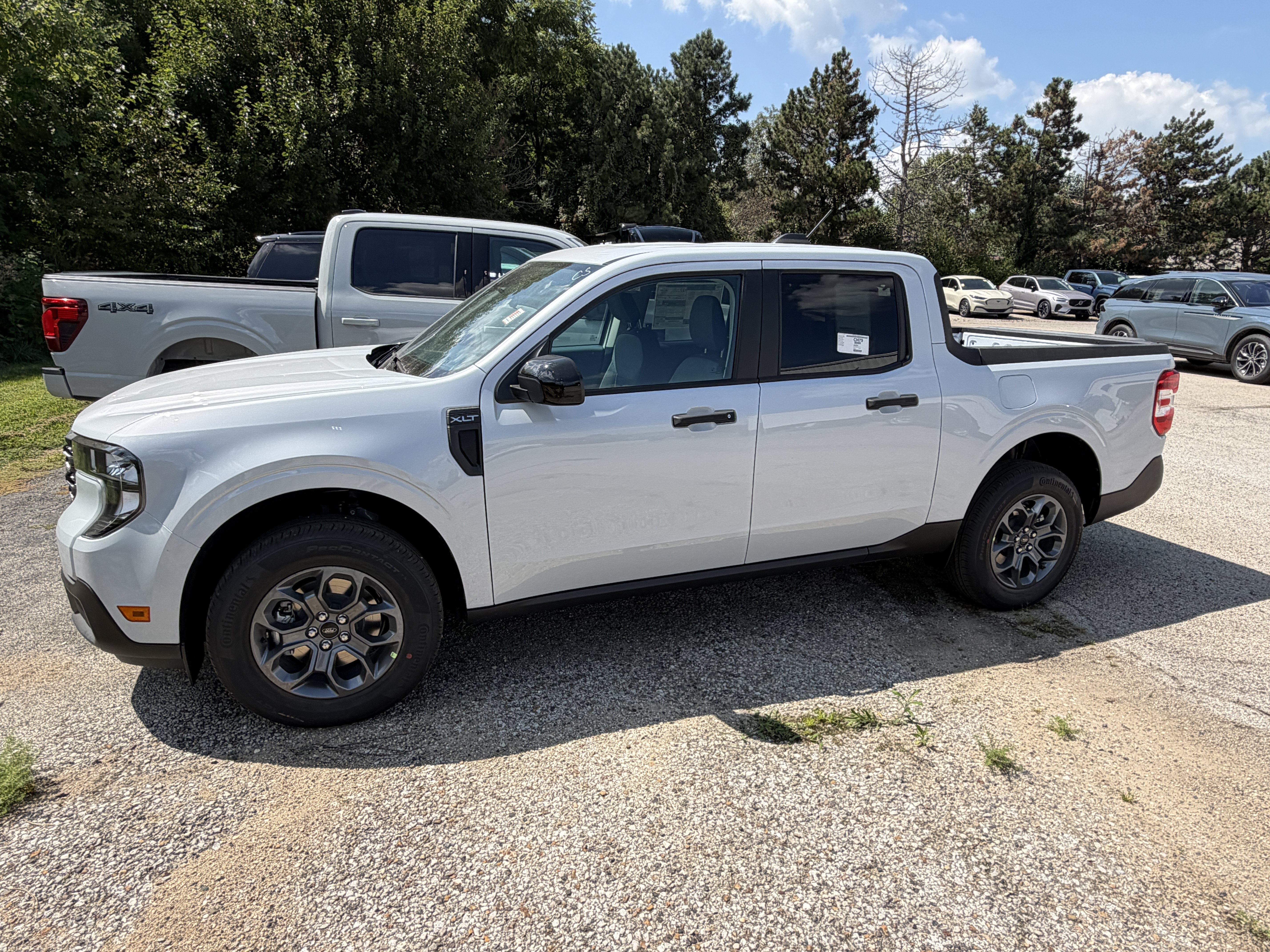 New 2026 Ford Maverick XLT w/ Equipment Group 301A AWD/4WD image 5