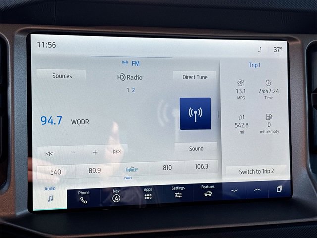 Used 2023 Ford Bronco Raptor image 23