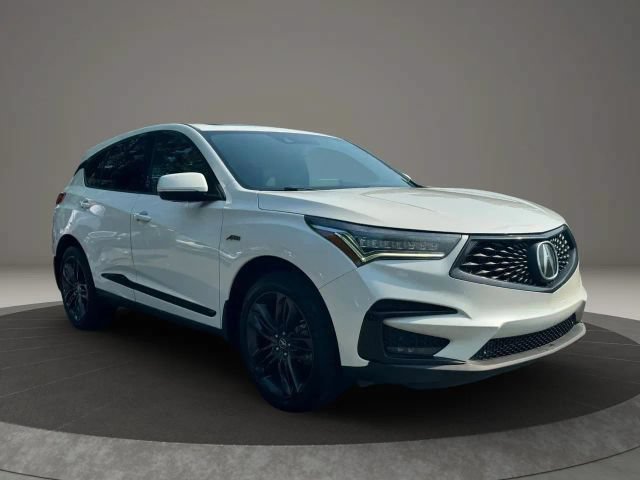 Used 2020 Acura RDX A-Specw/ Technology Package AWD/4WD image 7