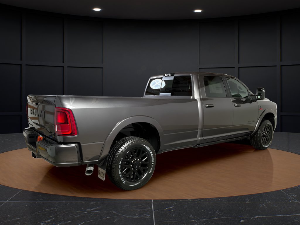 New 2027 RAM 3500 Limited AWD/4WD image 5
