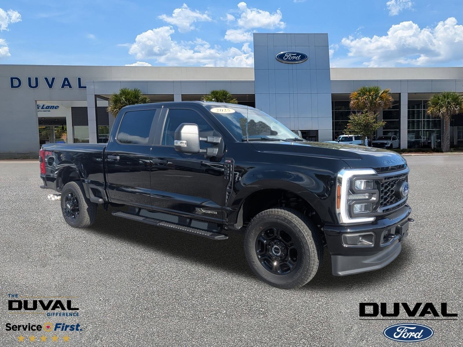 Used 2025 Ford F250 XL w/ STX Appearance Package