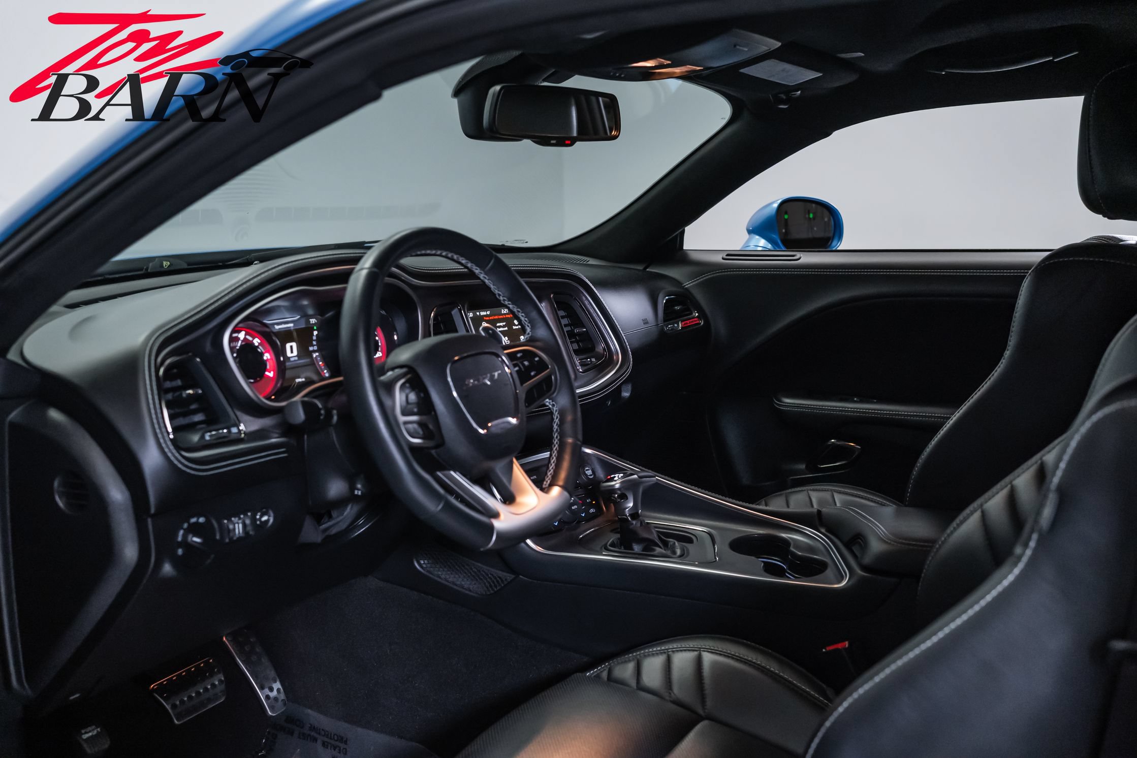 Used 2023 Dodge Challenger SRT Hellcat RWD image 38