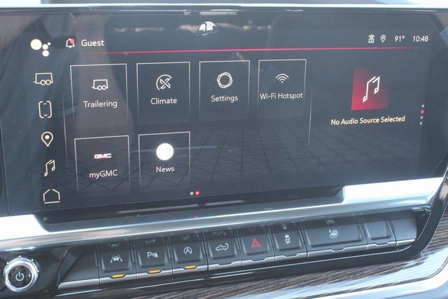 New 2026 GMC Sierra 1500 Elevation w/ Elevation Premium Package image 36