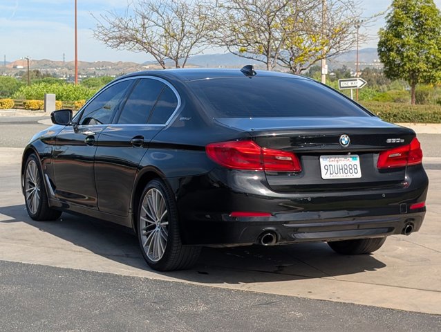 Used 2019 BMW 530e w/ Convenience Package image 7