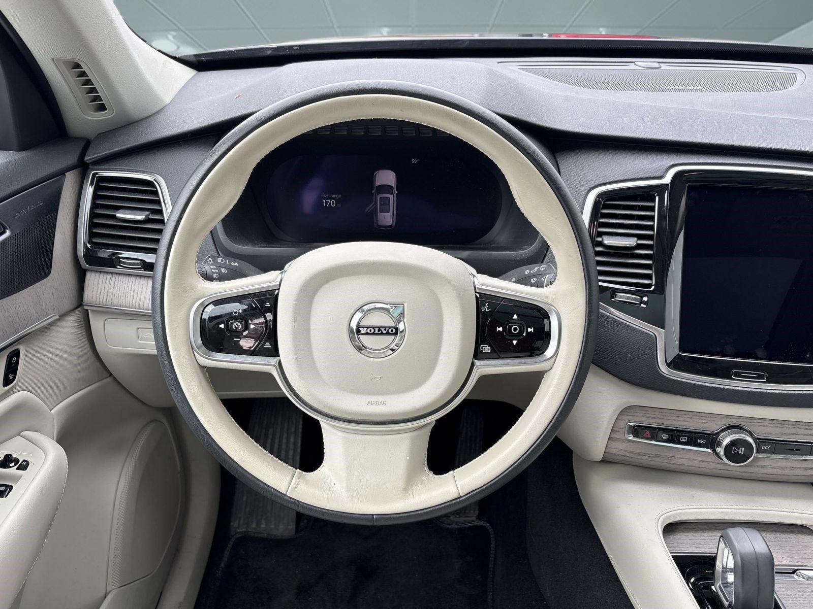 Certified 2024 Volvo XC90 B6 Plus w/ Protection Package Premier image 26