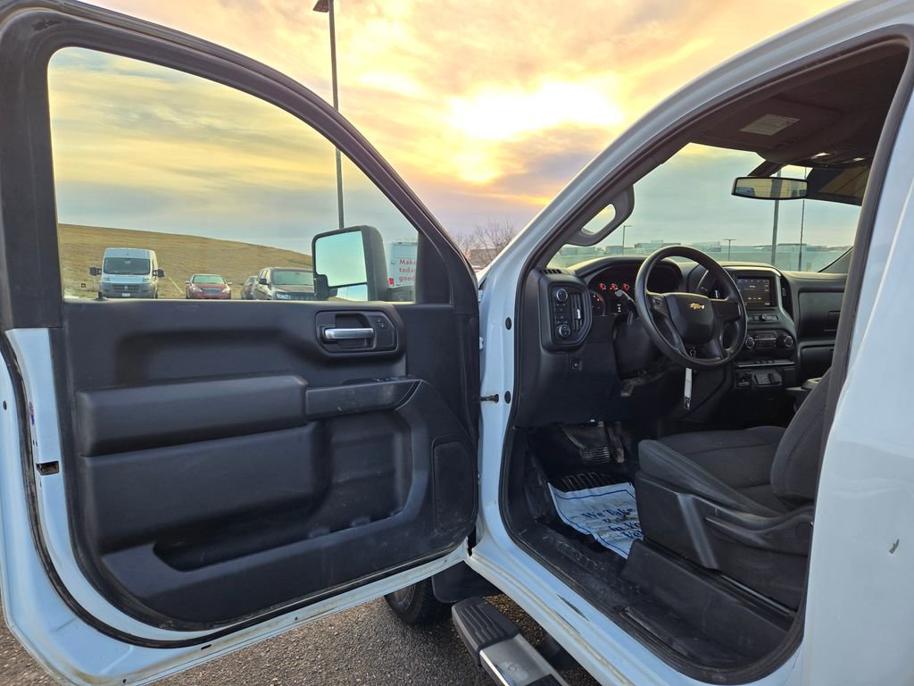 Used 2021 Chevrolet Silverado 3500 W/T w/ WT Convenience Package image 11