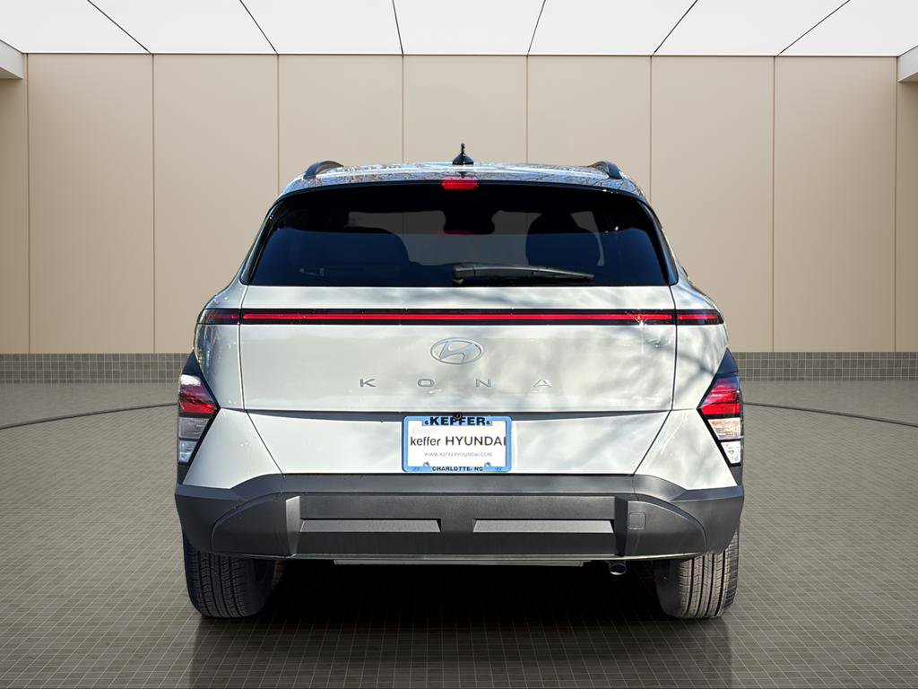 Certified 2026 Hyundai Kona SEL Sport image 4