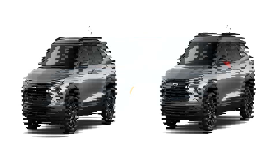 New 2026 Chevrolet TrailBlazer LT image 4