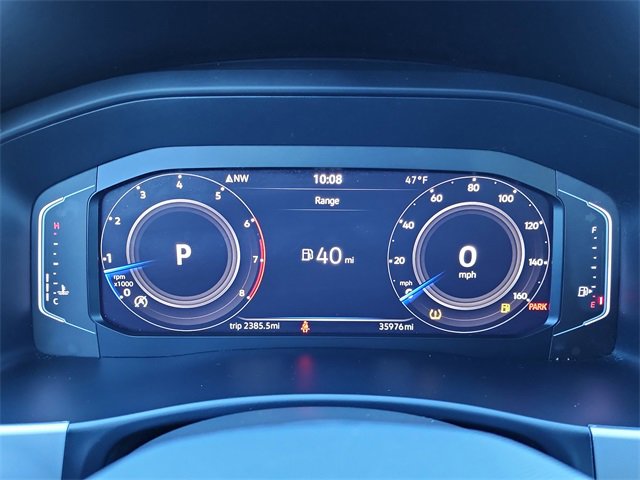 Used 2023 Volkswagen Atlas SE w/ Black Wheel Package image 26