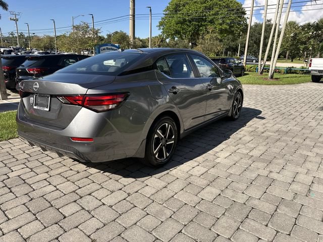 Used 2025 Nissan Sentra SV FWD image 37