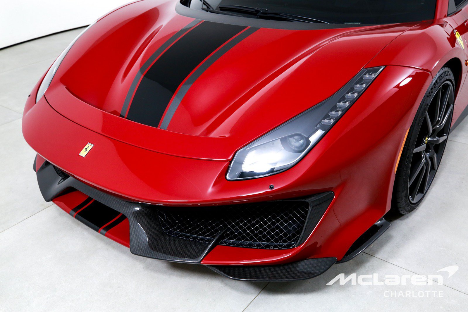 Used 2020 Ferrari 488 Pista Spider RWD image 34