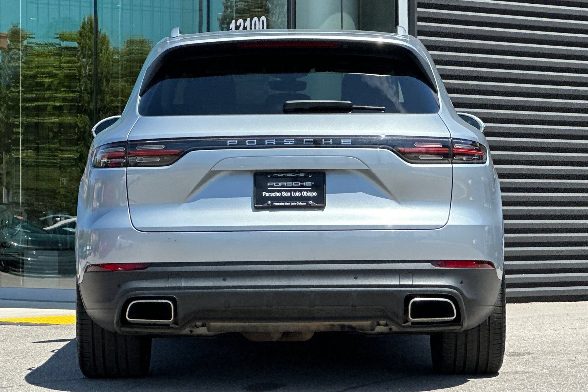 Certified 2023 Porsche Cayenne AWD/4WD image 7