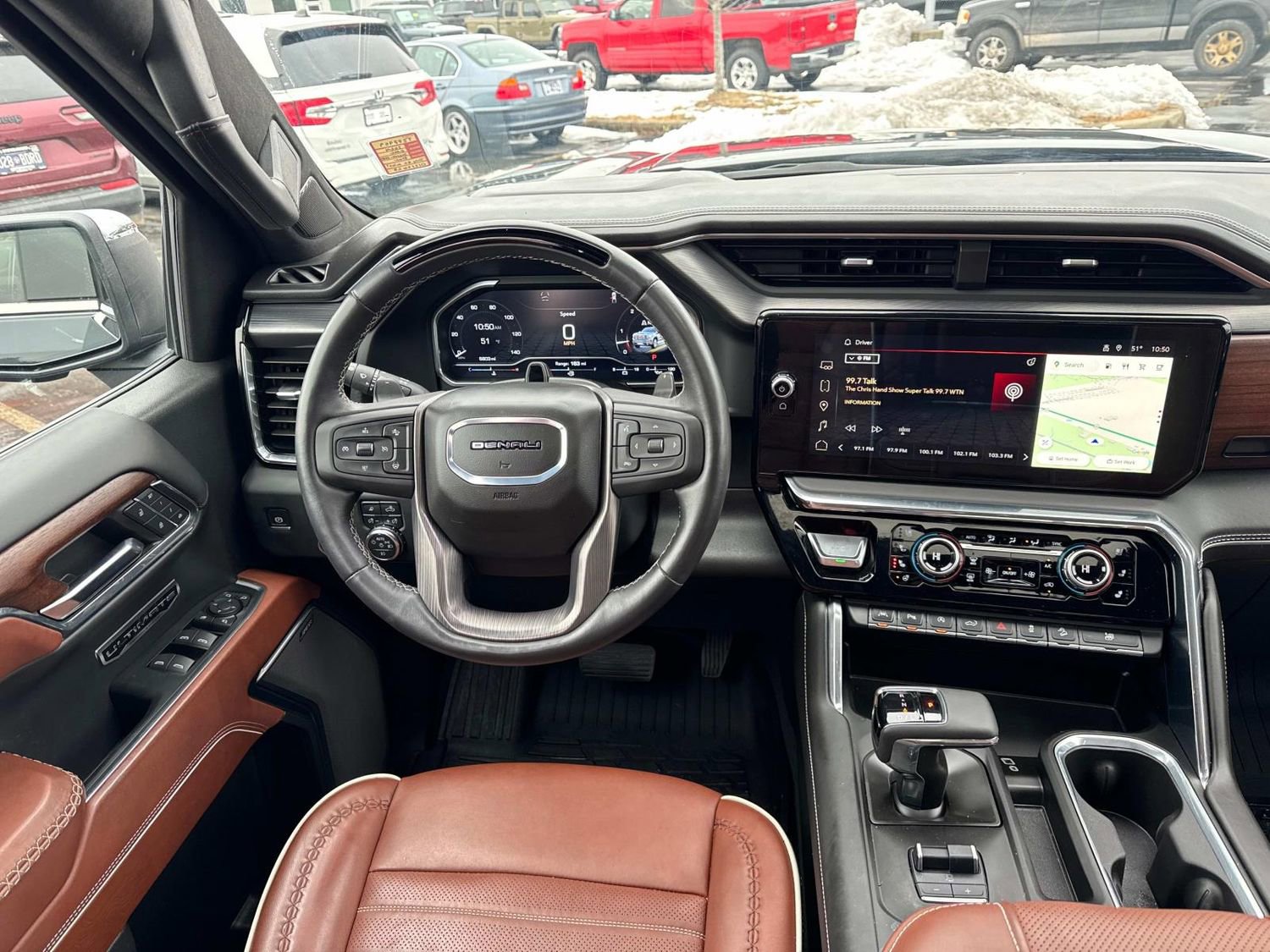 Used 2024 GMC Sierra 1500 Denali Ultimate image 18