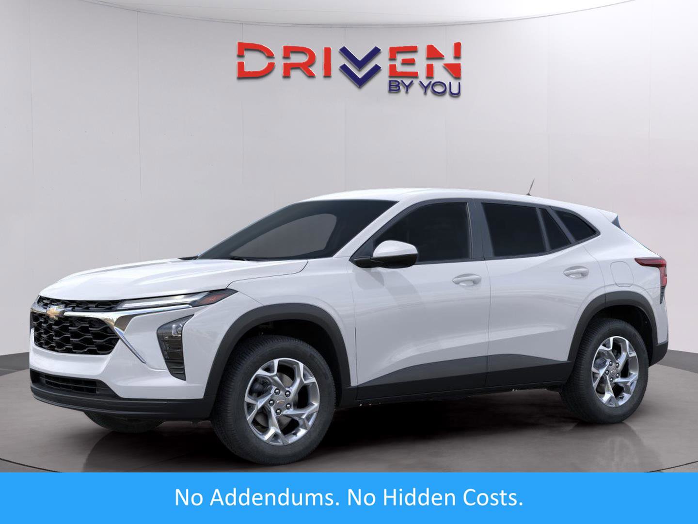 New 2026 Chevrolet Trax LS