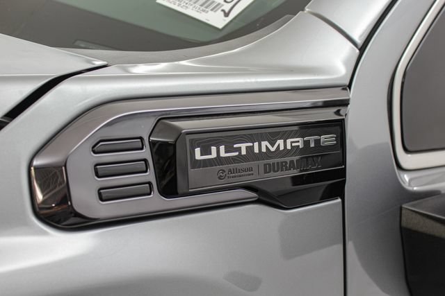 New 2026 GMC Sierra 2500 Denali Ultimate w/ LPO, Black Badging Package AWD/4WD image 15