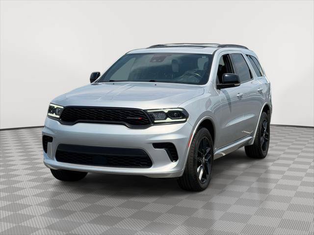 Used 2024 Dodge Durango GT AWD/4WD image 3