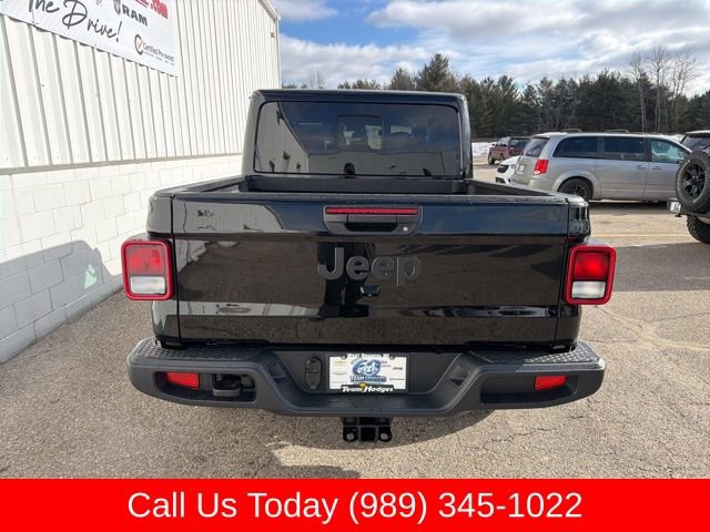 New 2026 Jeep Gladiator Sport AWD/4WD image 8