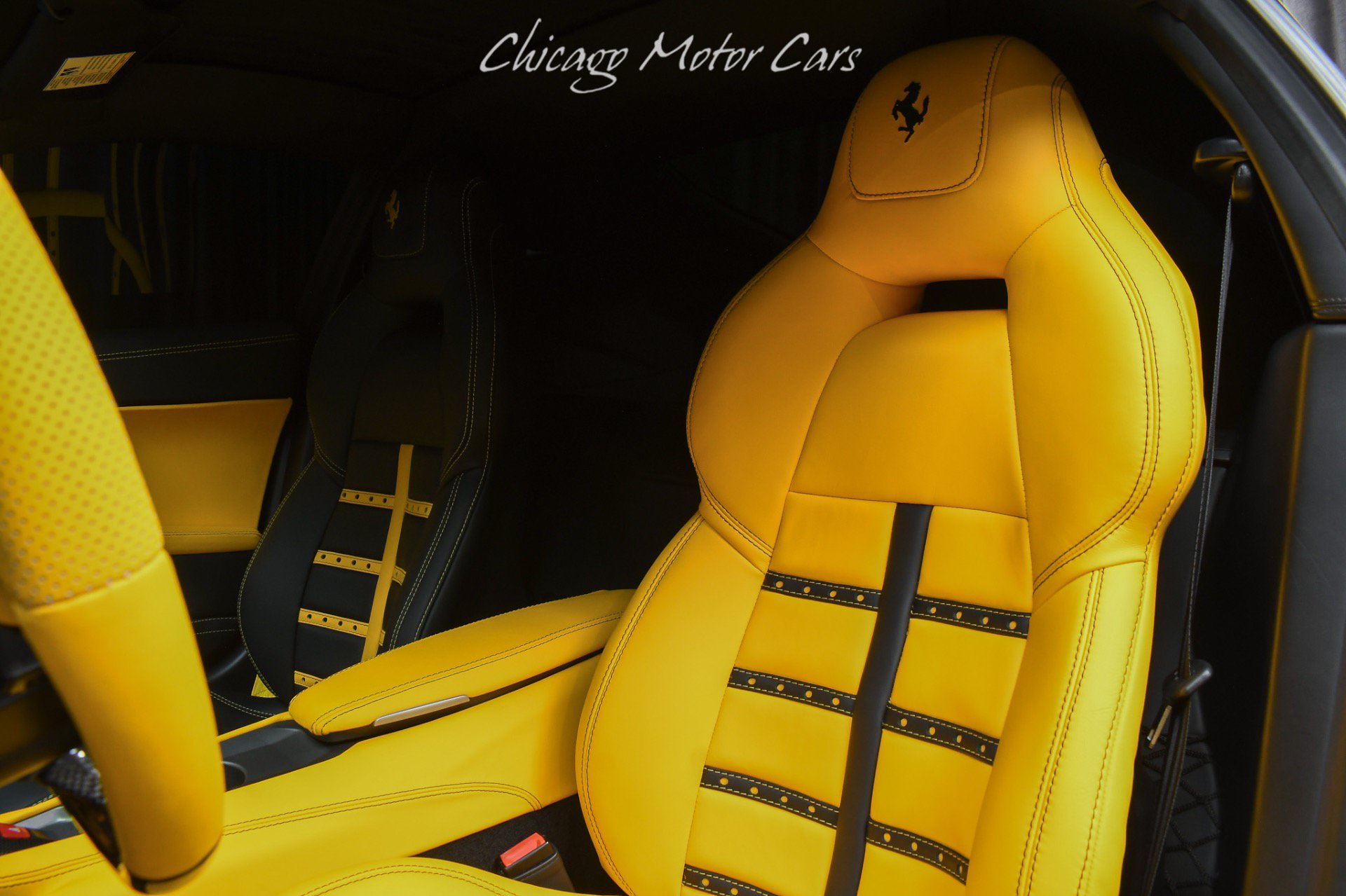 Used 2013 Ferrari F12 Berlinetta RWD image 16