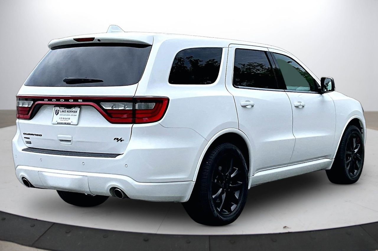 Used 2017 Dodge Durango R/T w/ Technology Group AWD/4WD image 9