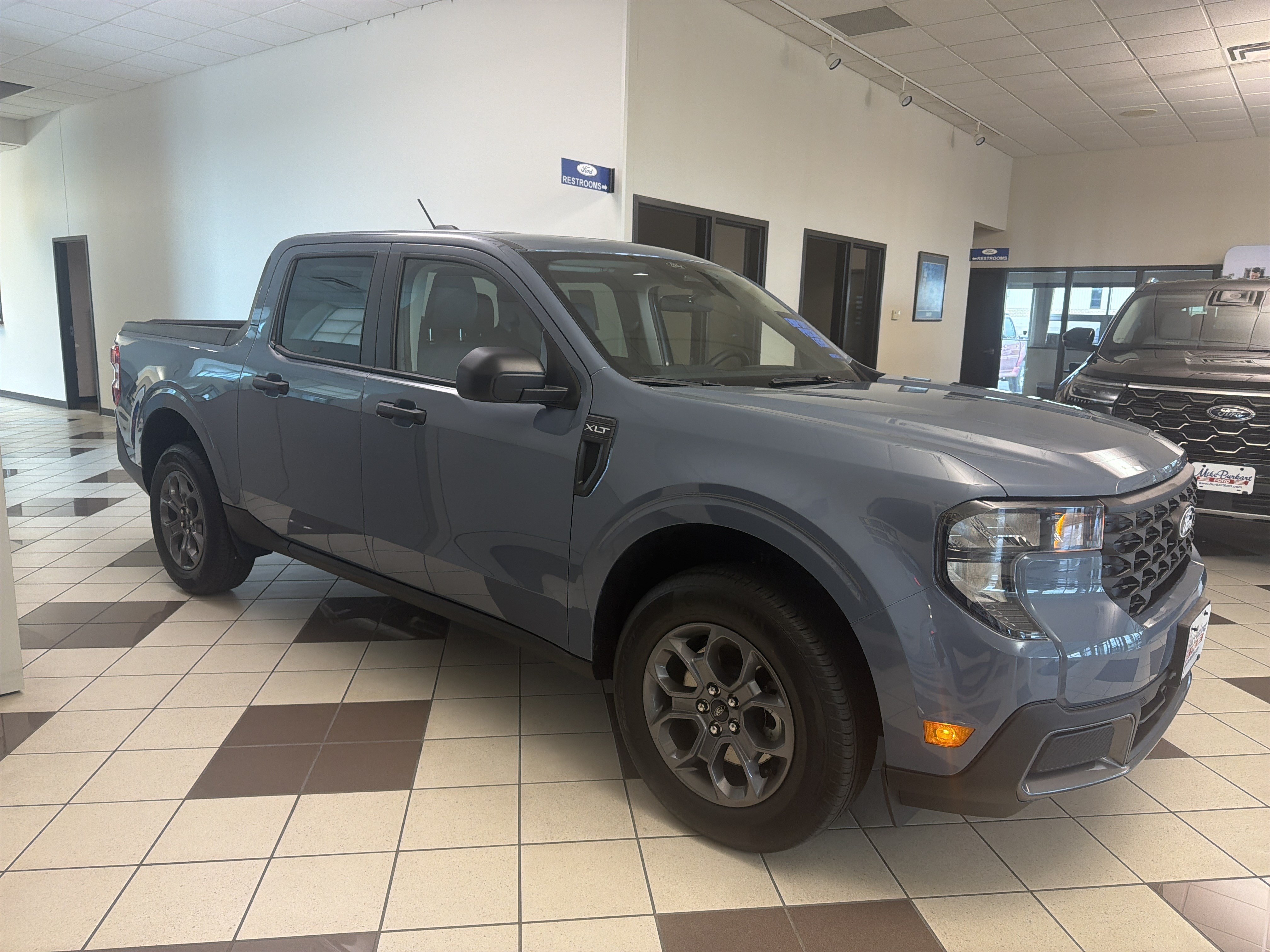 New 2026 Ford Maverick XLT w/ 4K Tow Package AWD/4WD image 7