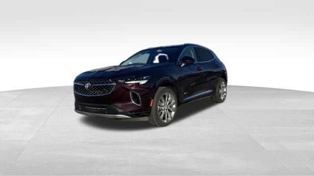 Used 2022 Buick Envision Avenir w/ Technology Package II