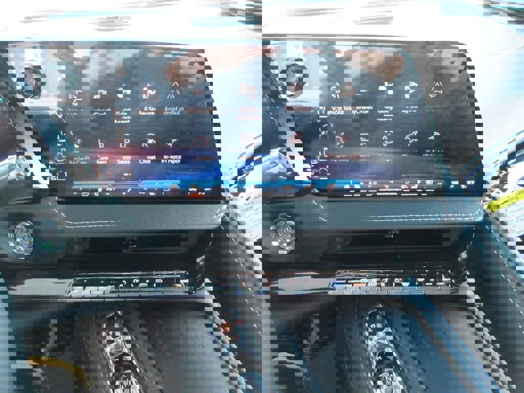 New 2026 Chevrolet Corvette Stingray Preferred Cpe w/ Stealth Interior Trim Package image 28