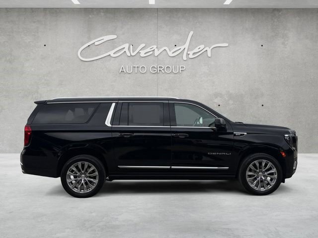 Certified 2024 GMC Yukon XL Denali w/ Max Trailering Package image 17