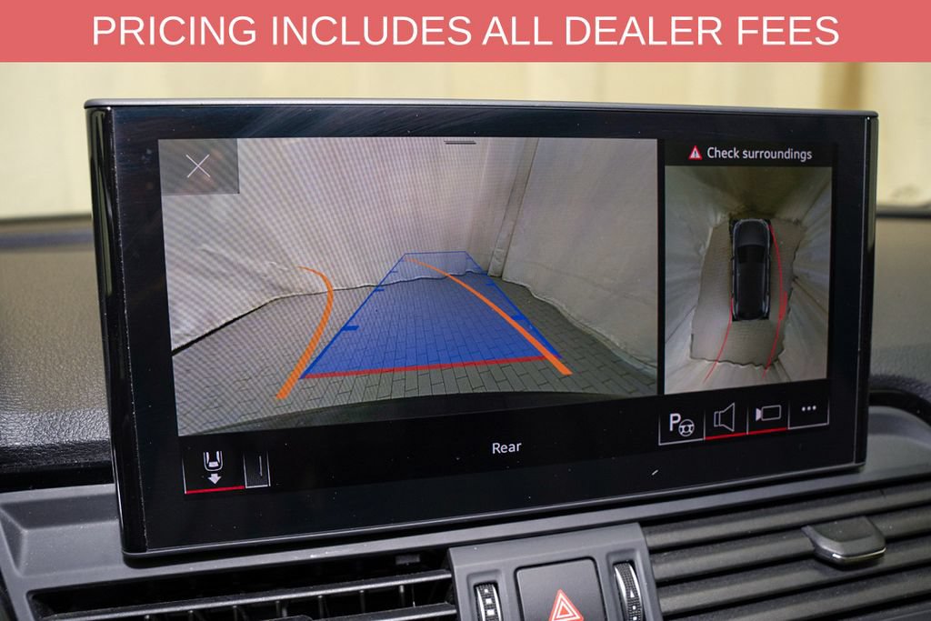 Used 2021 Audi Q5 Prestige w/ Prestige Package AWD/4WD image 16