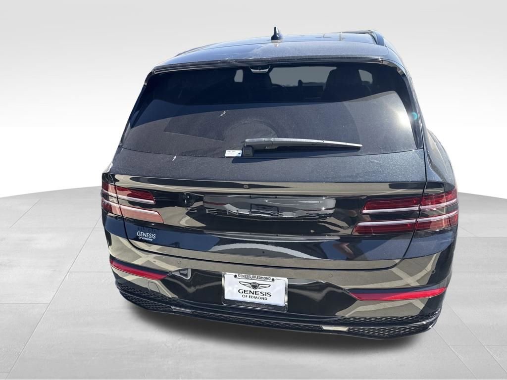 New 2026 Genesis GV80 3.5T Prestige image 5