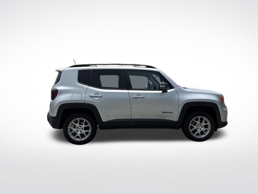 Used 2021 Jeep Renegade Limited w/ Trailer Tow Group AWD/4WD image 16