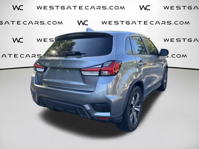 Used 2020 Mitsubishi Outlander Sport SE FWD image 11