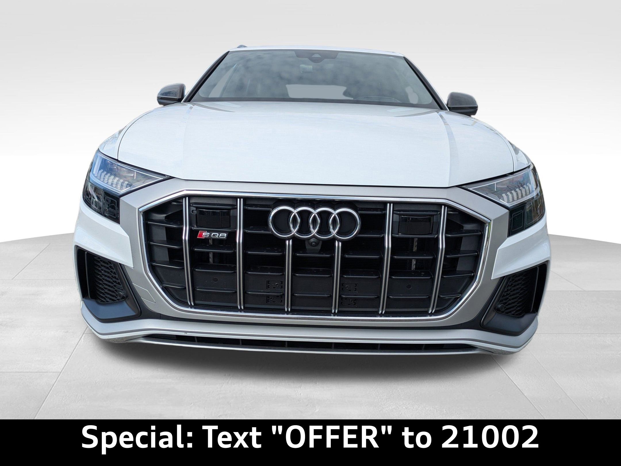 Certified 2021 Audi SQ8 Prestige image 9
