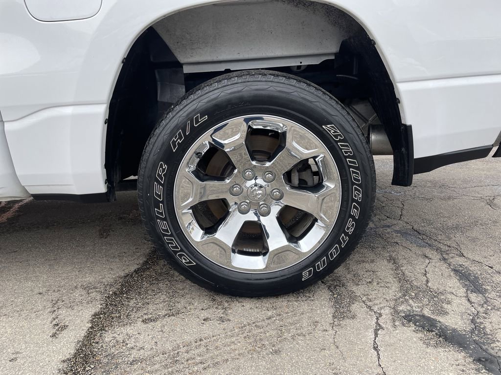 Used 2022 RAM 1500 Big Horn image 10