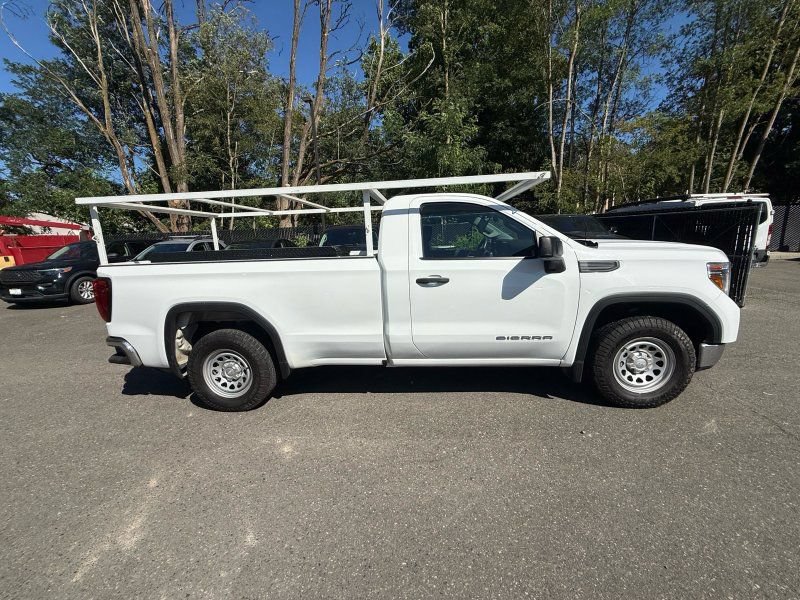 Used 2022 GMC Sierra 1500 Pro w/ Sierra Value Package RWD image 11