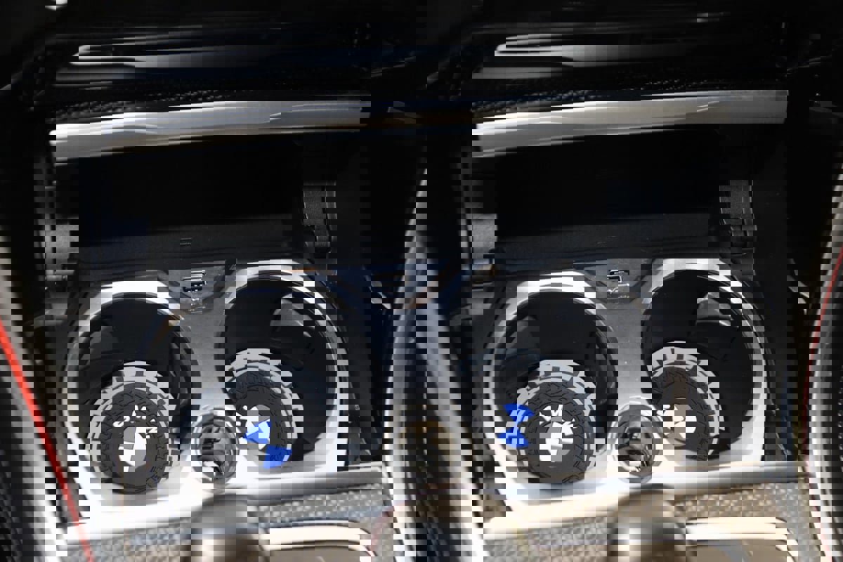 Used 2020 BMW M8 Coupe w/ Driving Assistance Package image 43